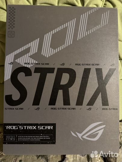 Asus rog strix 18 rtx 4090