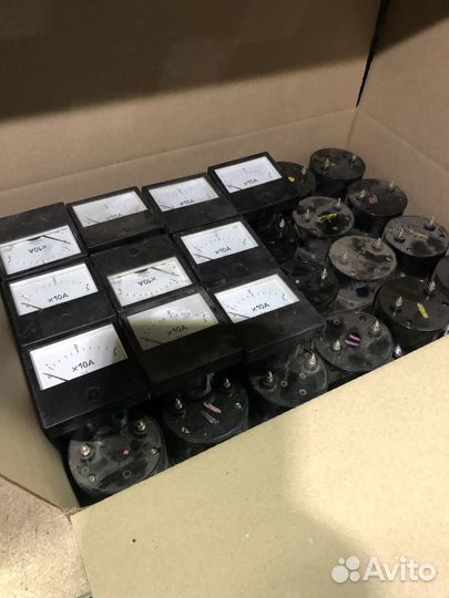 Приборы СССР