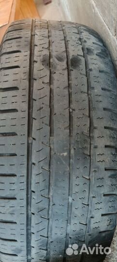 Continental ContiCrossContact LX 215/65 R16 98H