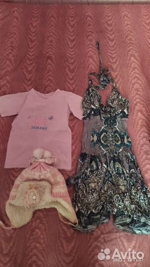 Детские вещи