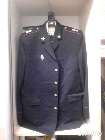 Полицейская форма,повседневная