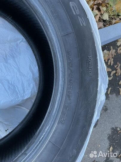 Hankook Ventus Prime 2 K115 225/60 R17 99H