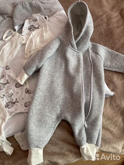 Конверт на выписку