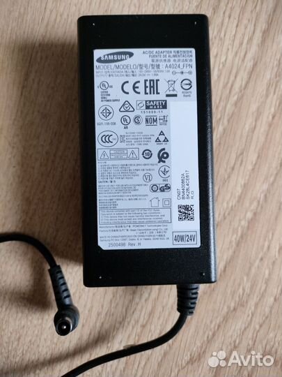 Блок питания Samsung