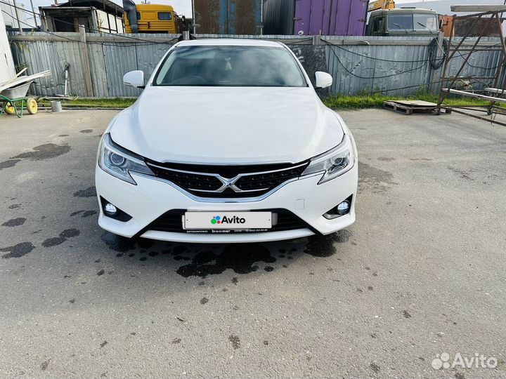 Toyota Mark X 2.5 AT, 2010, 103 000 км