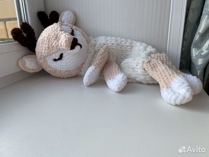 Пижамница олененок