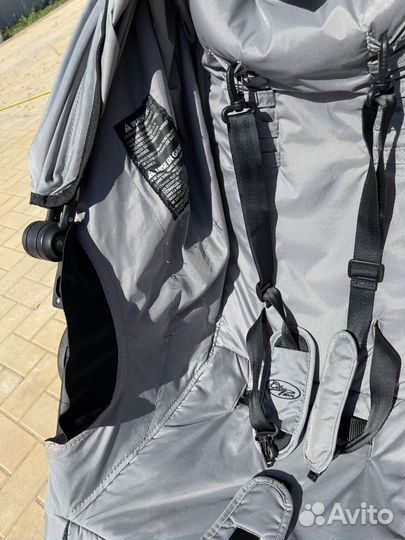 Прогулочная коляска Baby Jogger