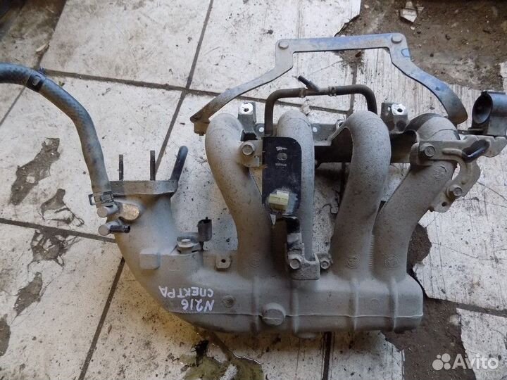 Коллектор впускной Spectra 2001-2011