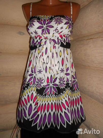 Сарафан новый
