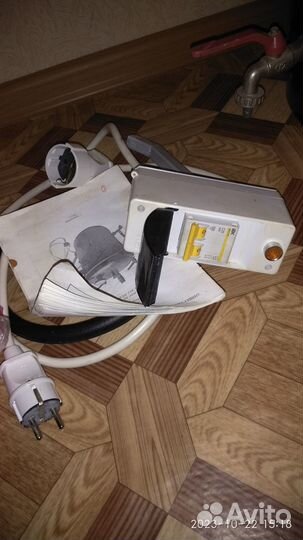 Автоклав. аэ-03. Супер бак и состояние