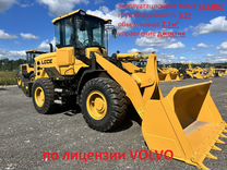 Фронтальный погрузчик SDLG (LGCE) L936H, 2024