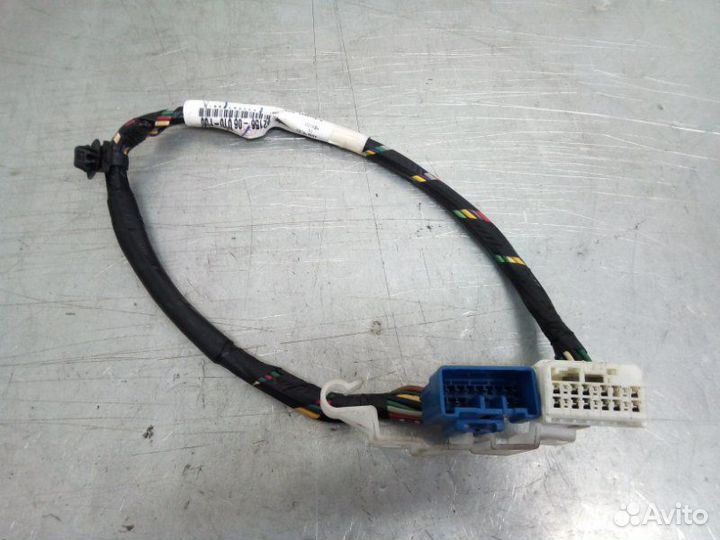 Проводка Toyota Camry V40 2GR-FE 2008