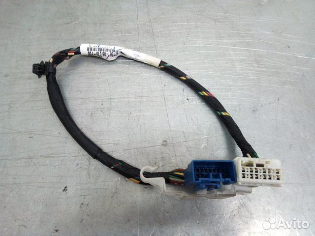 Проводка Toyota Camry V40 2GR-FE 2008