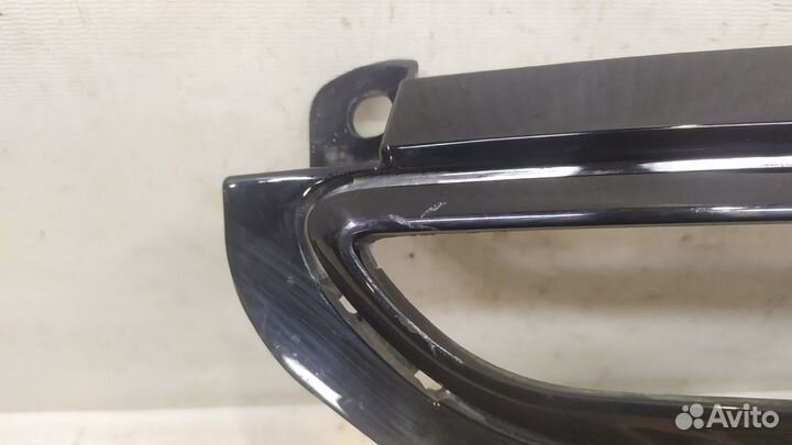 Накладка птф задняя правая Kia Cerato 4 BD 2018