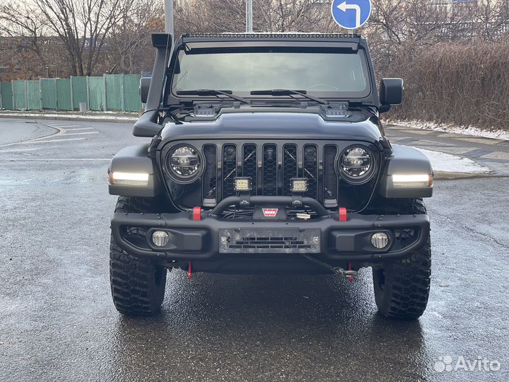 Jeep Wrangler 2.0 AT, 2020, 66 712 км