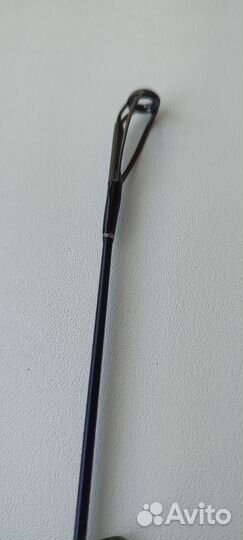 Кастинговый спиннинг major craft Basspara 662mh