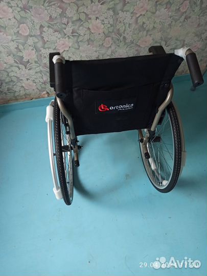 Инвалидная коляска