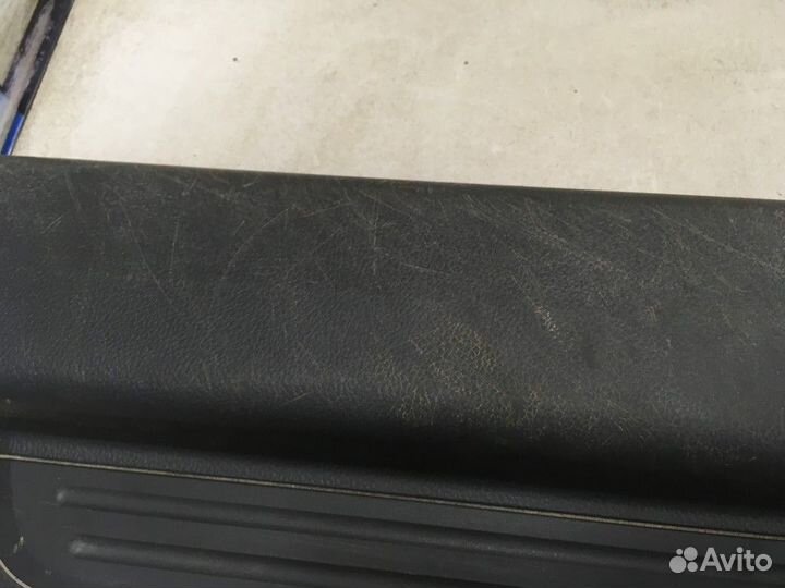 Накладка порога (внутренняя) Antara 2007-2015