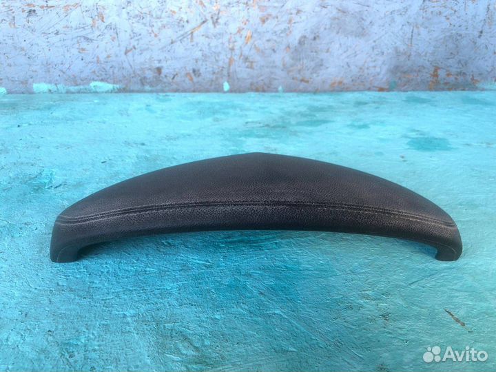 Декоративная накладка торпедо верхняя Cadillac SRX