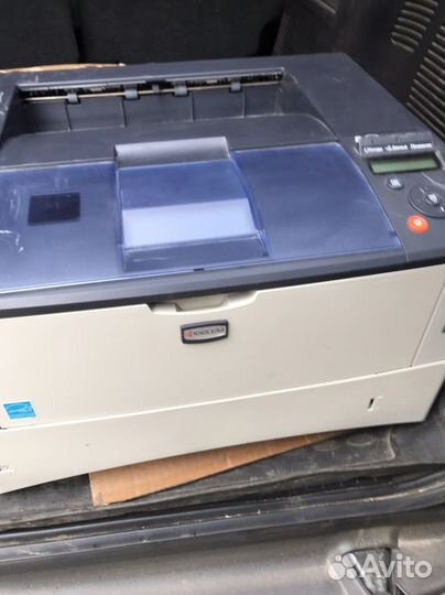 Принтеры Kyocera FS4300dn; FS6970dn(A3)