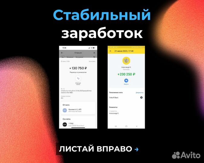 Готовый бизнес: студия в IT No Code разработки