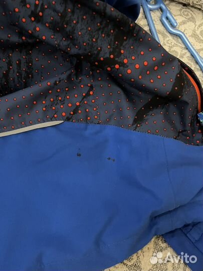 Куртка adidas детская