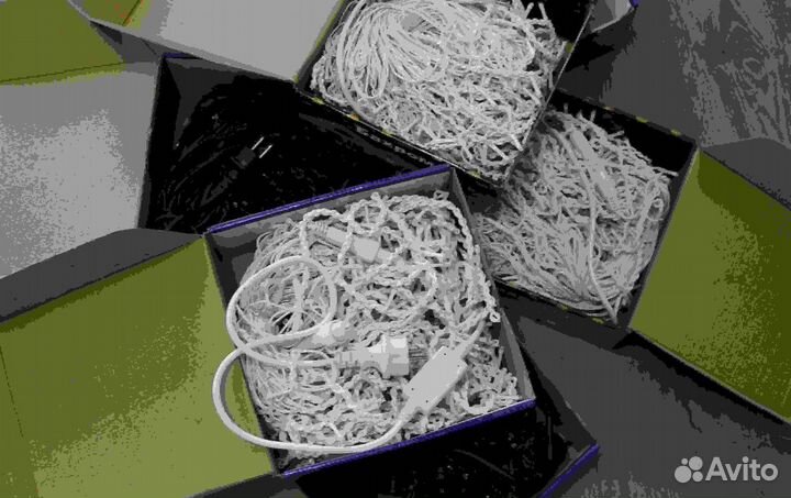 Гирлянда светодиодная 25м