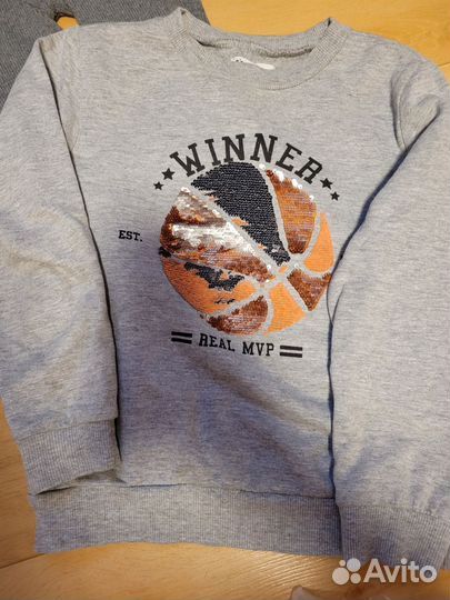 Кофта (свитшот)