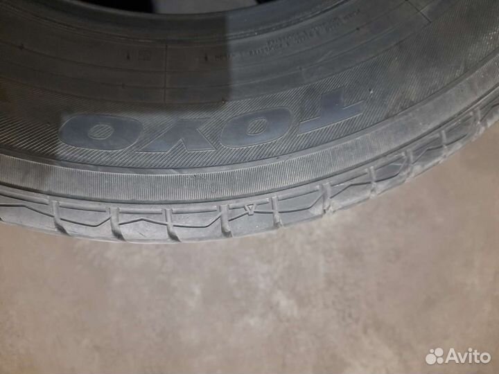 Toyo Tranpath MPZ 215/65 R15