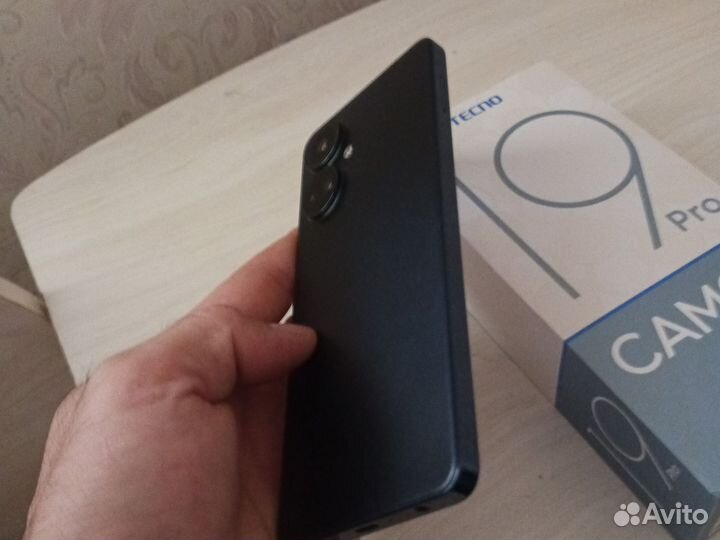 TECNO Camon 19 Pro, 8/128 ГБ