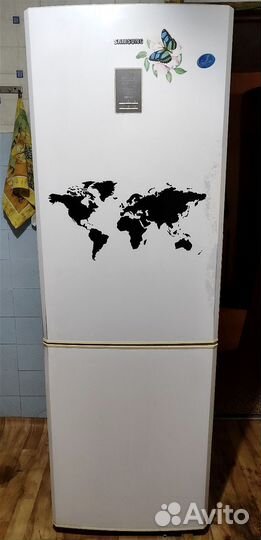 Холодильник Samsung No Frost