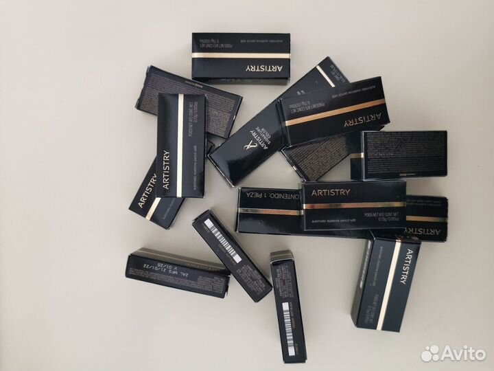 Карандаш для бровей амвэй Amway (сменный блок)