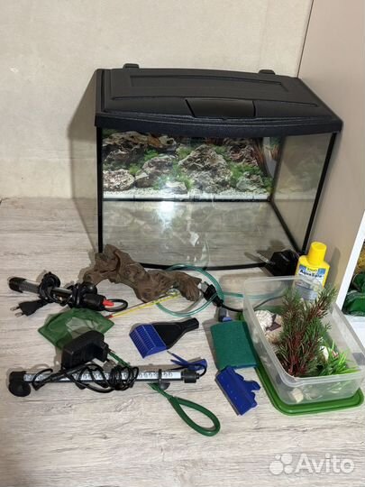 Аквариум 35 литров