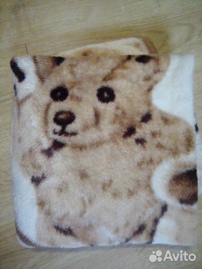 Плед детский