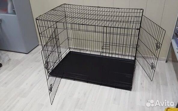 Клетка для Собак в квартиру и на улицу