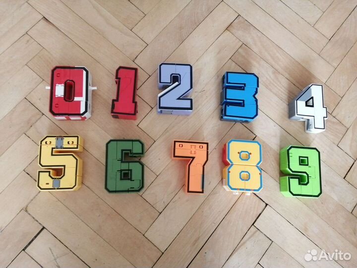 Развивающие игрушки