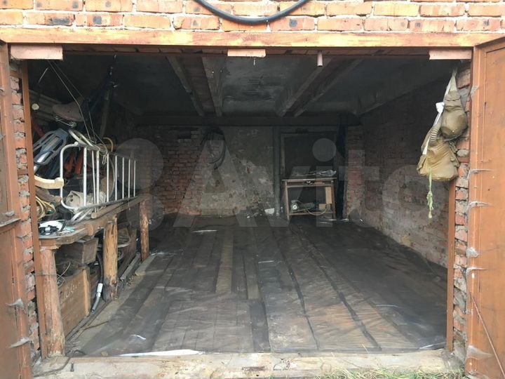 Гараж, 24 м²