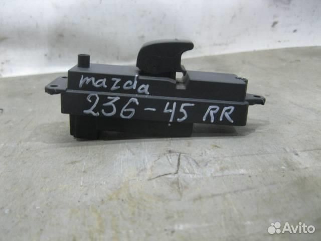 Кнопка стеклоподъемника задней правой двери от Ma