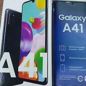 Samsung Galaxy A41, 4/64 ГБ