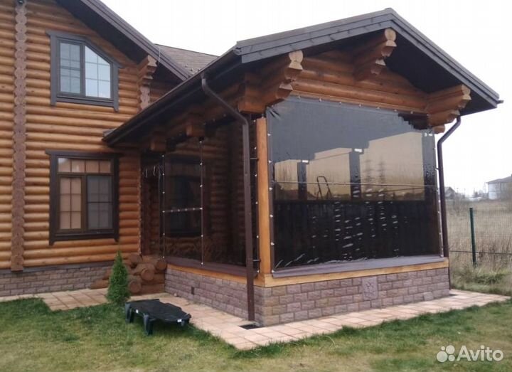 Мягкие гибкие окна