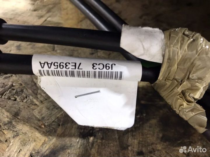 Трос кпп Jaguar E-Pace 1 До Рестайл