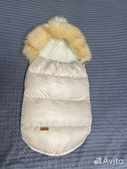 Зимний комбинезон