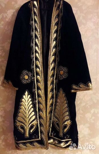 Халат узбекский