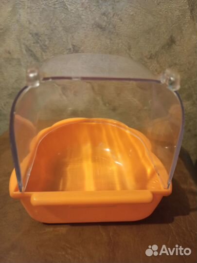 Принадлежности для мелких птиц