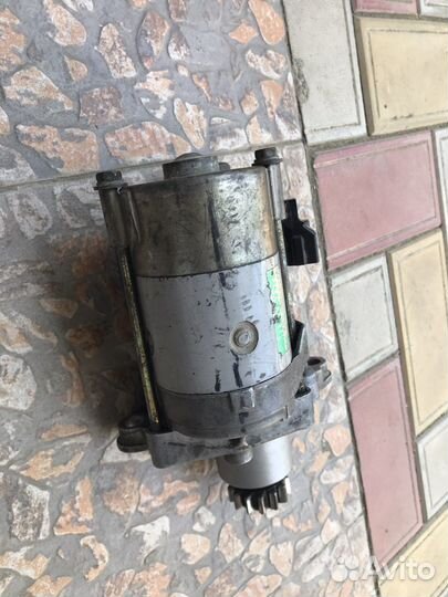 Стартер Toyota Ipsum 1997 г.в