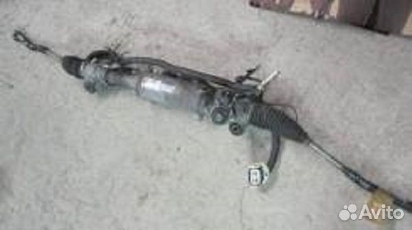 Рулевая рейка Toyota Mark X GRX120