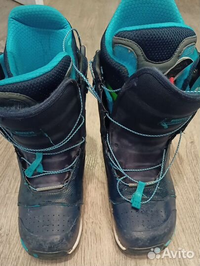 Сноубордические ботинки Burton Ion 42p US 9