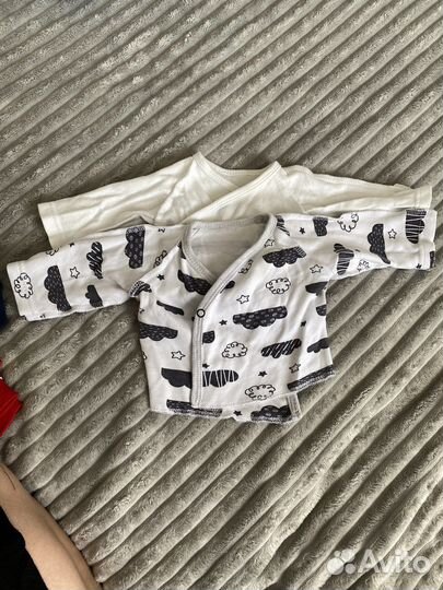 Пакеты вещей 56-68