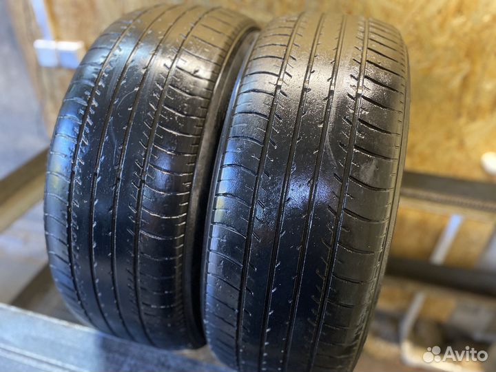 Yokohama dB Decibel E70 215/55 R17 93V