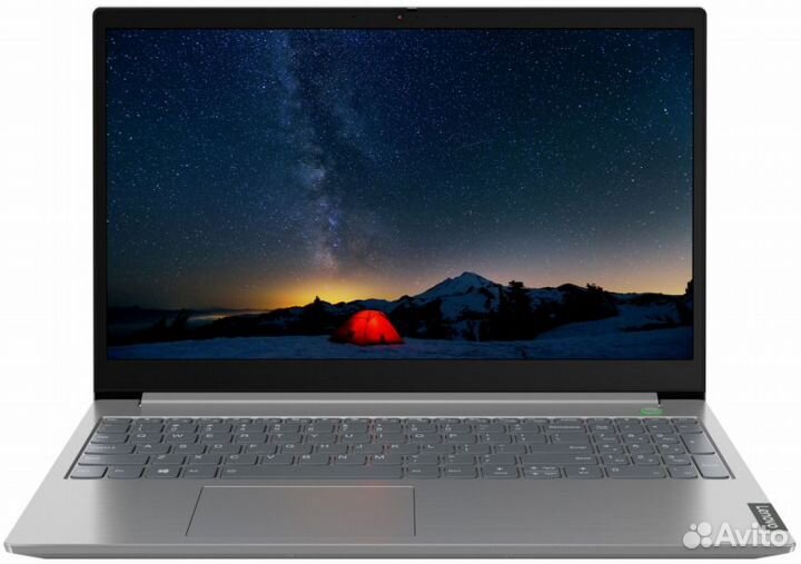 Ноутбук Lenovo thinkbook 15 IIL i7-1065G7